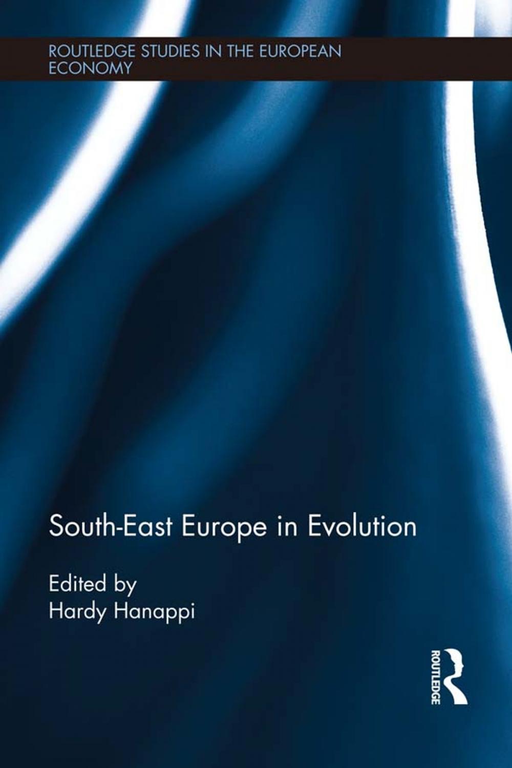 Big bigCover of South-East Europe in Evolution