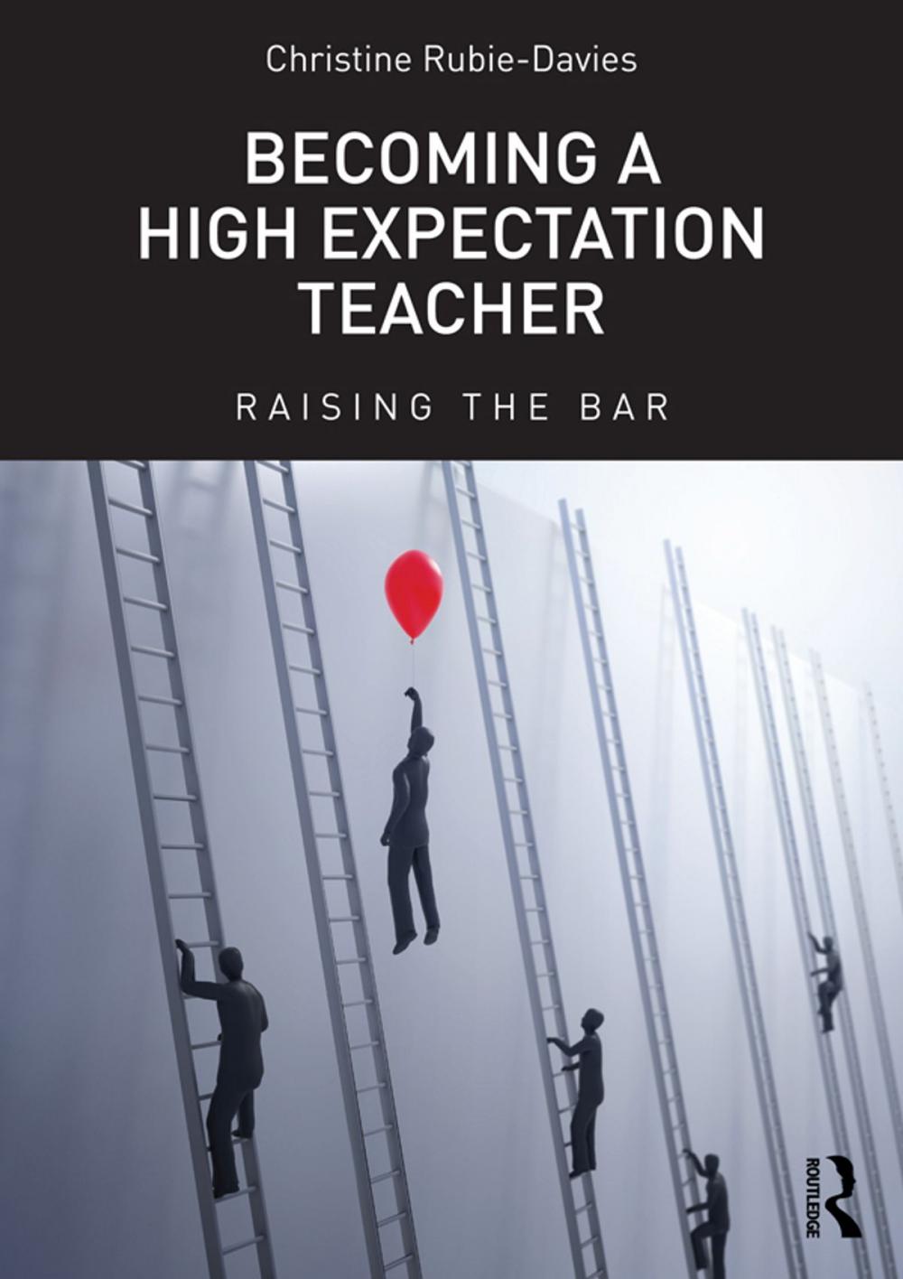 Big bigCover of Becoming a High Expectation Teacher