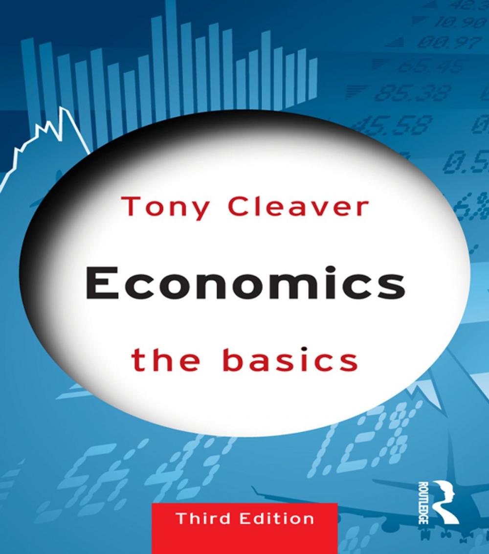 Big bigCover of Economics: The Basics