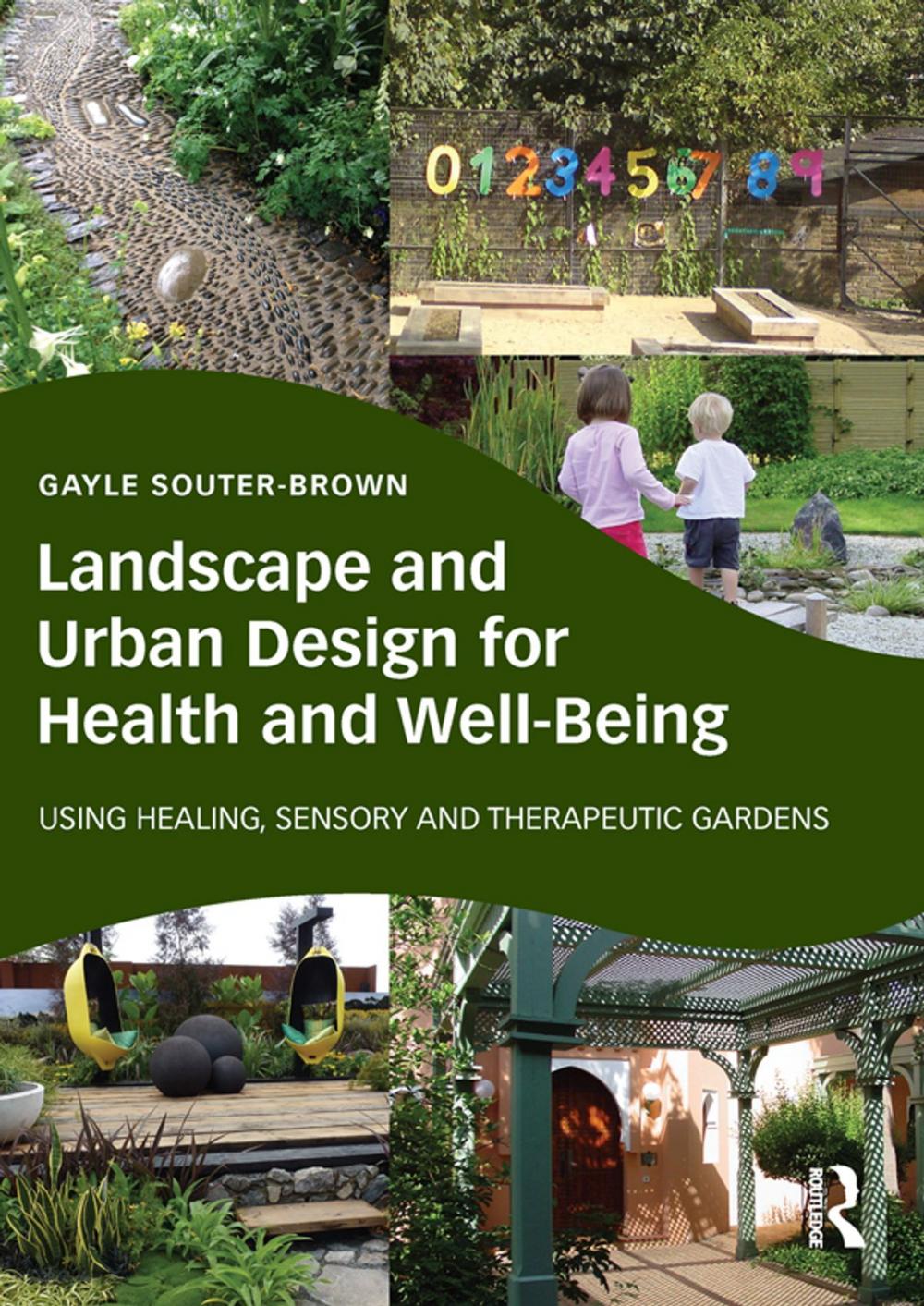 Big bigCover of Landscape and Urban Design for Health and Well-Being