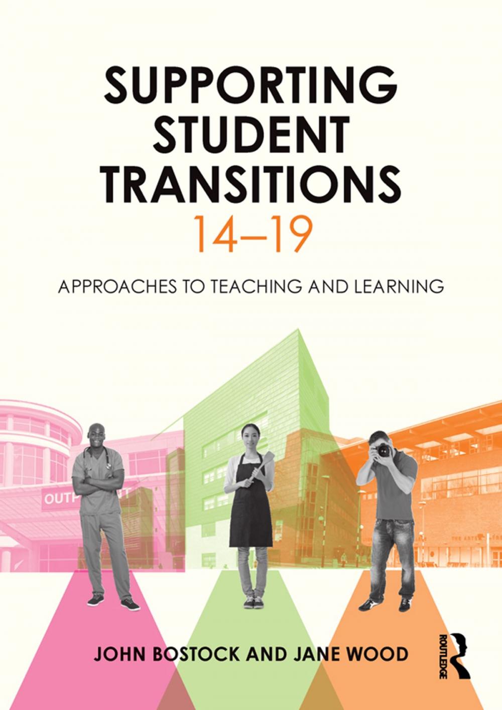 Big bigCover of Supporting Student Transitions 14-19