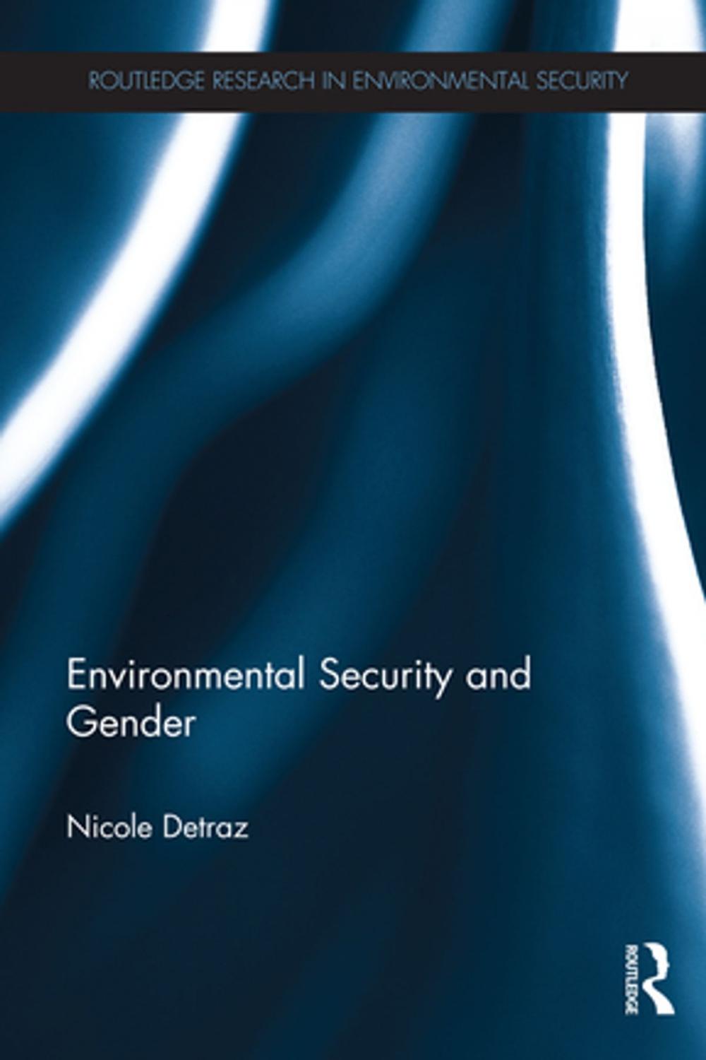 Big bigCover of Environmental Security and Gender