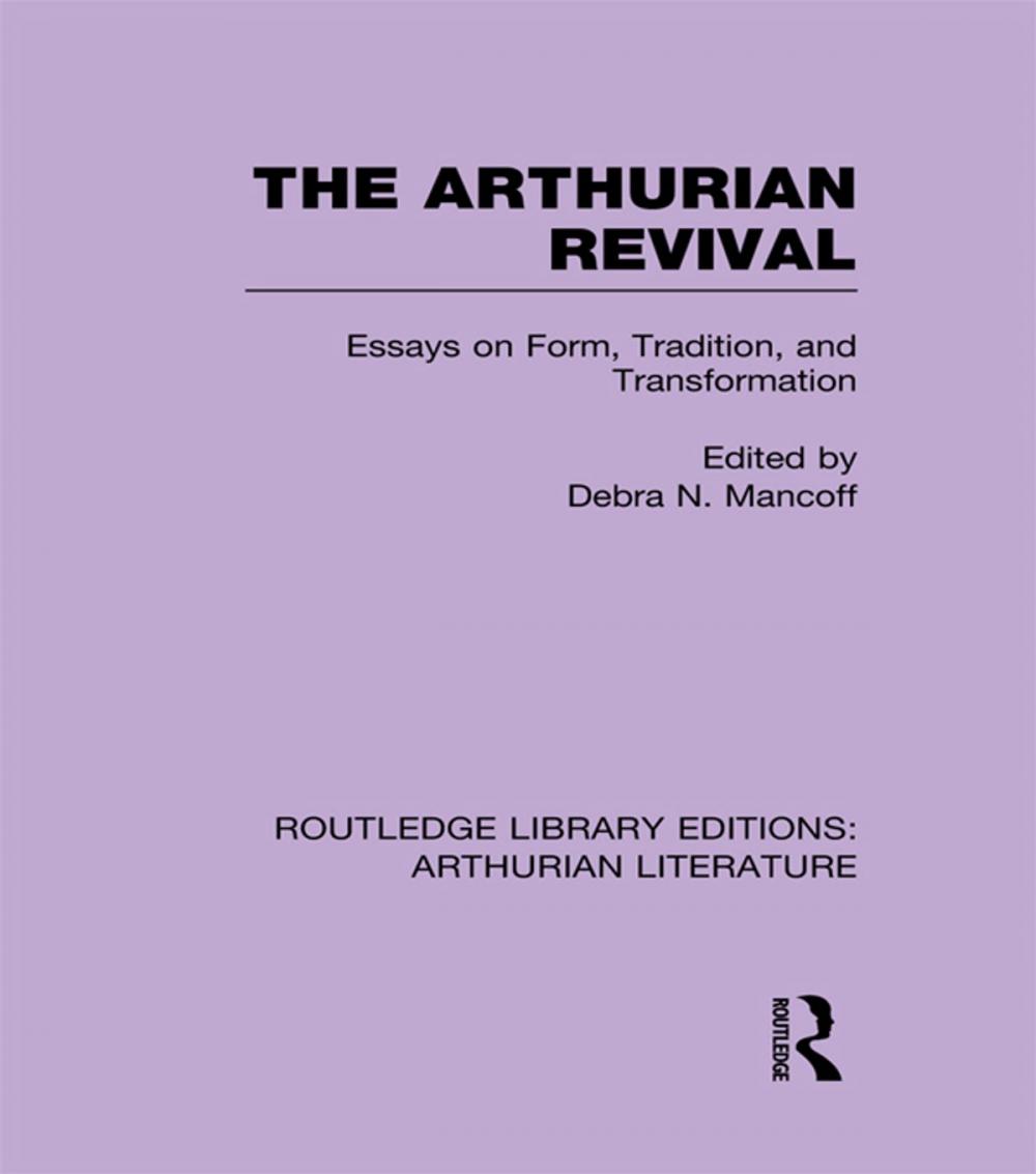 Big bigCover of The Arthurian Revival