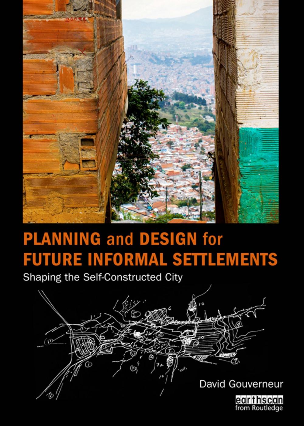 Big bigCover of Planning and Design for Future Informal Settlements