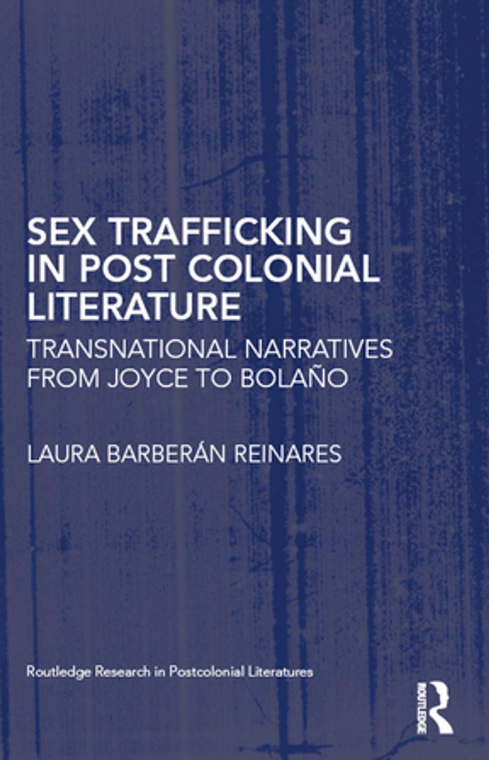 Big bigCover of Sex Trafficking in Postcolonial Literature