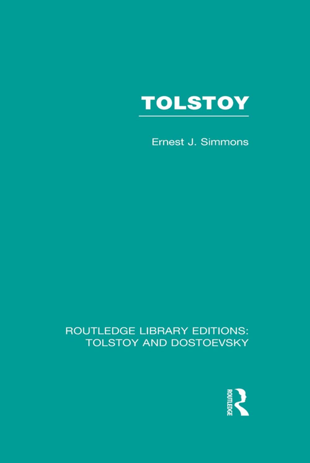 Big bigCover of Tolstoy