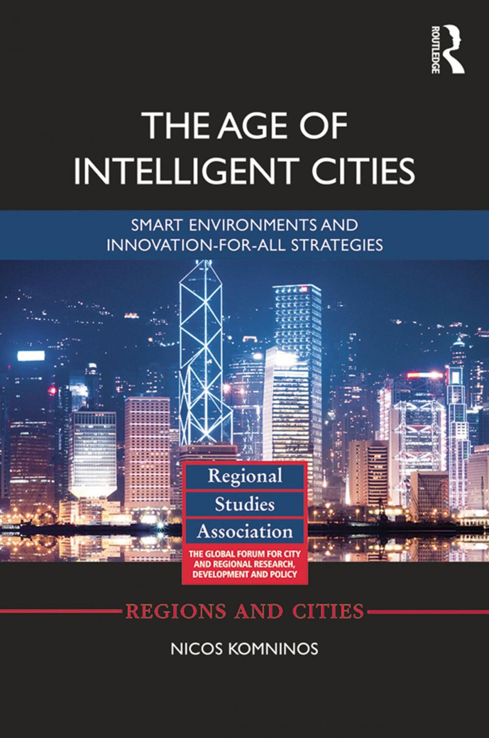 Big bigCover of The Age of Intelligent Cities