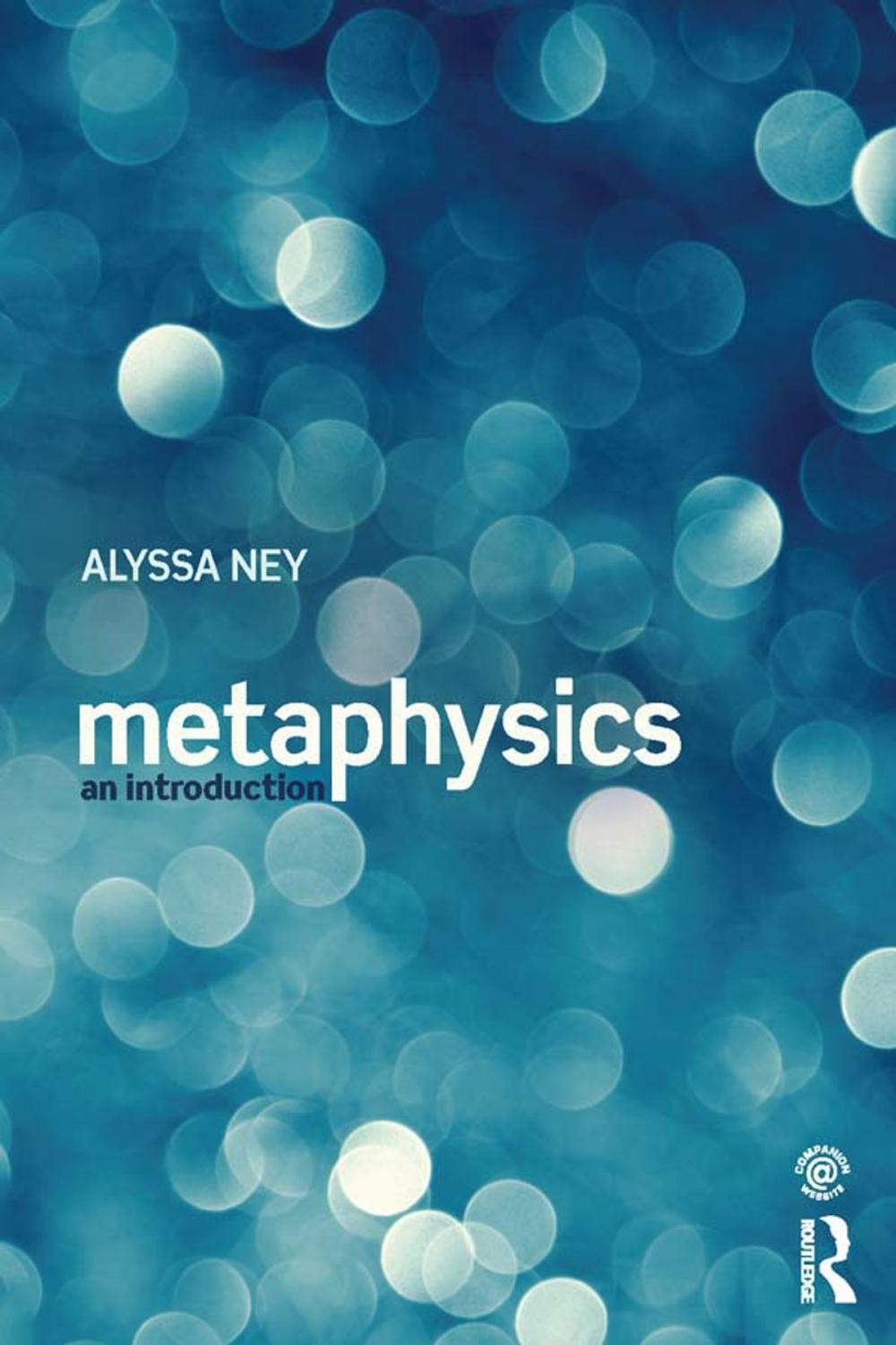 Big bigCover of Metaphysics