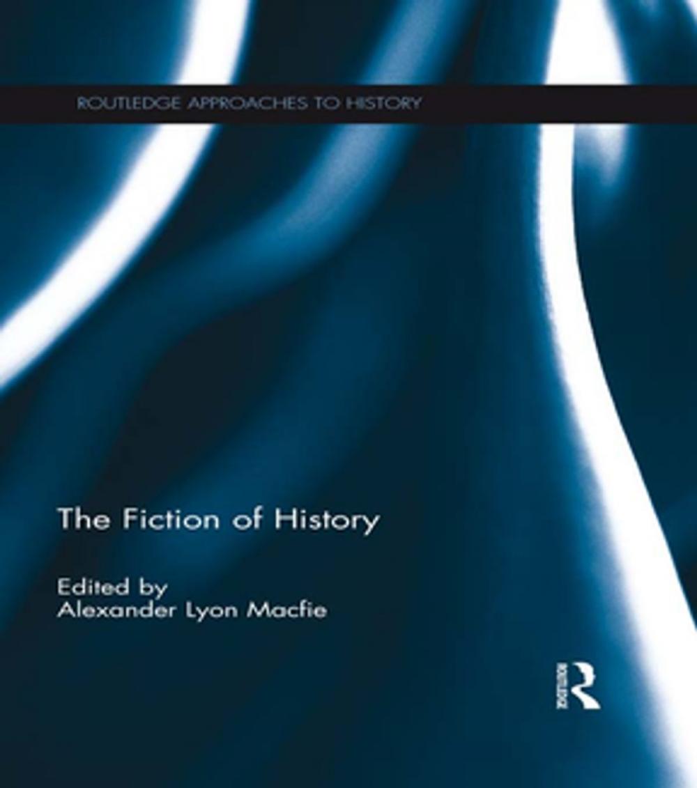 Big bigCover of The Fiction of History