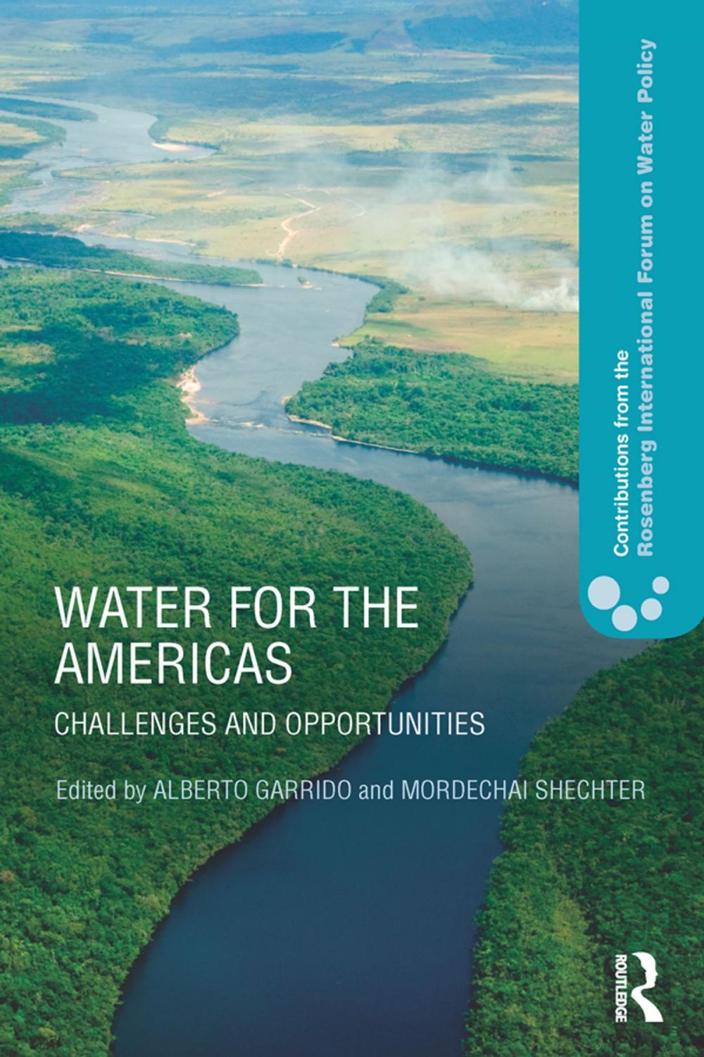 Big bigCover of Water for the Americas