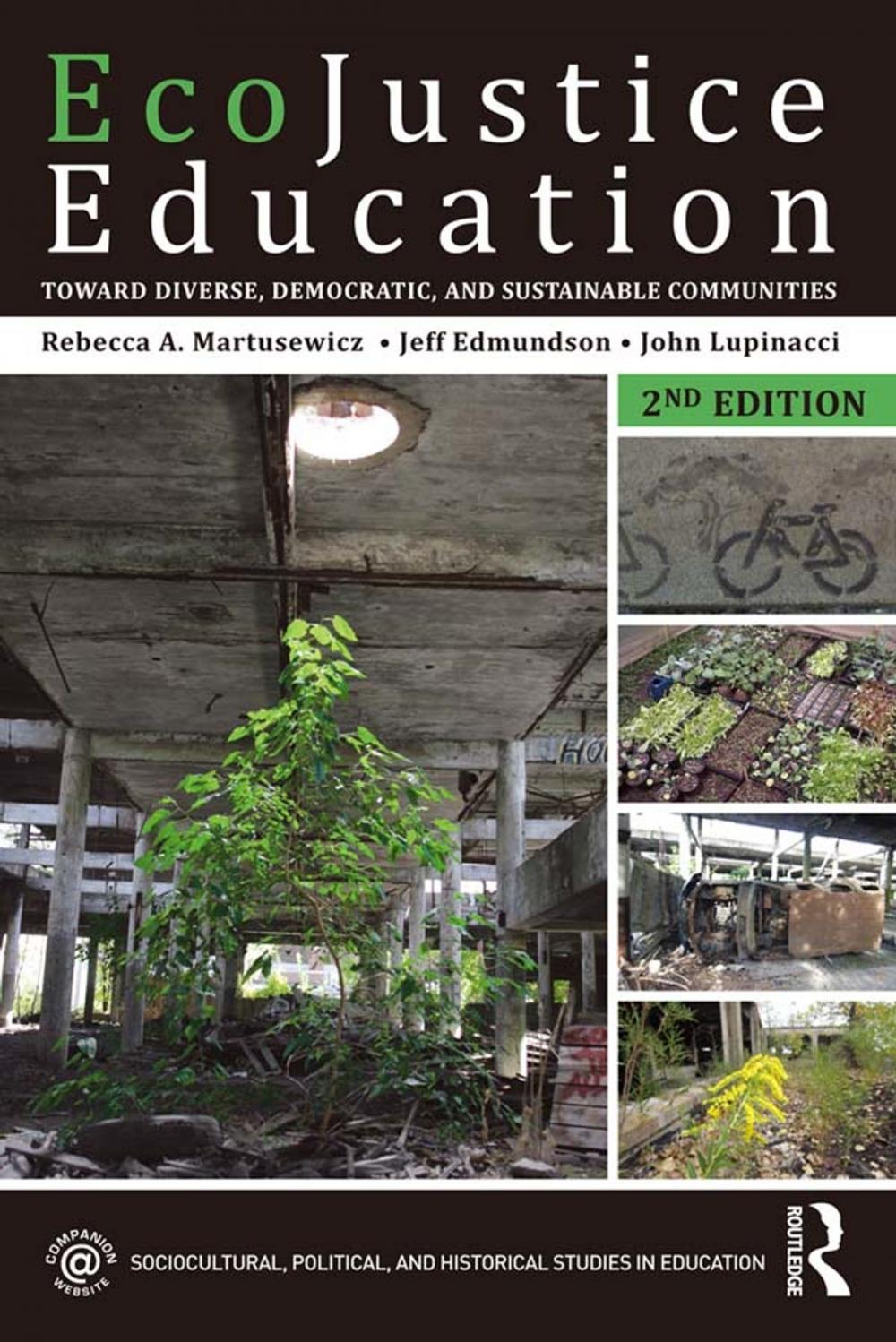 Big bigCover of EcoJustice Education