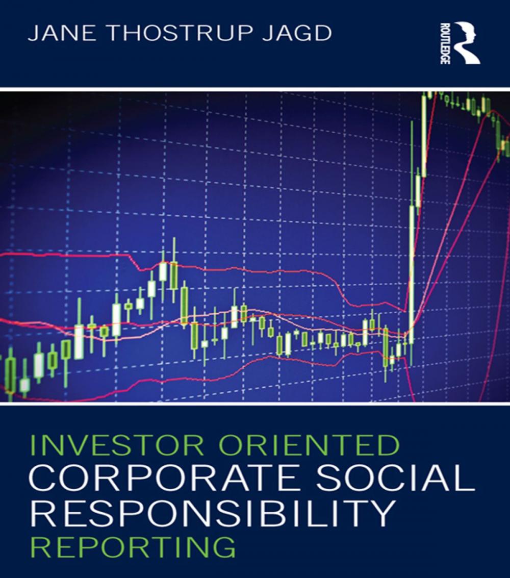 Big bigCover of Investor Oriented Corporate Social Responsibility Reporting