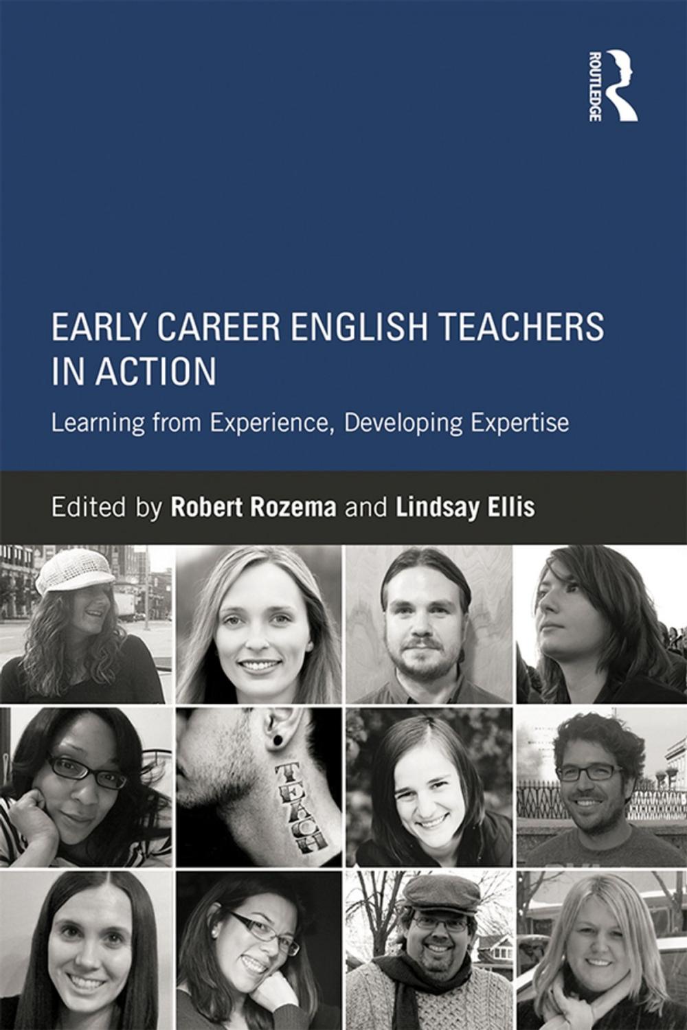 Big bigCover of Early Career English Teachers in Action