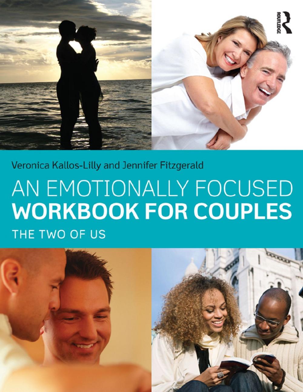 Big bigCover of An Emotionally Focused Workbook for Couples