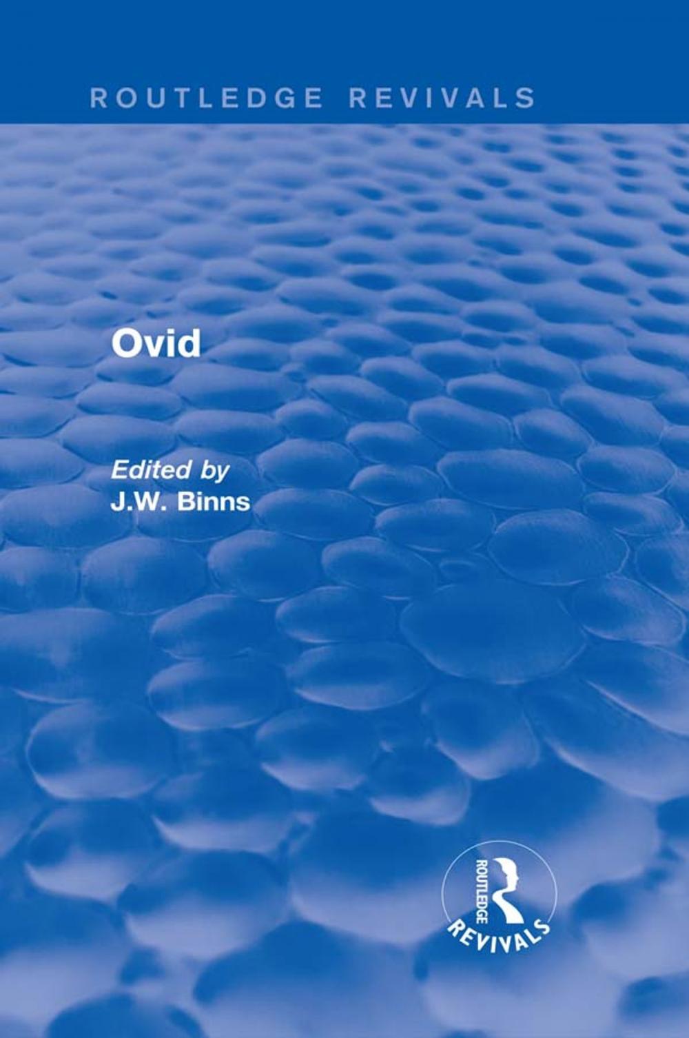 Big bigCover of Ovid (Routledge Revivals)