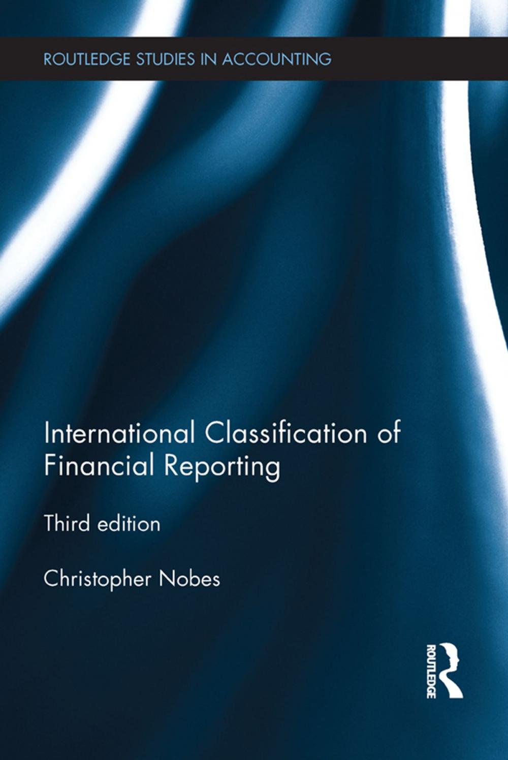 Big bigCover of International Classification of Financial Reporting