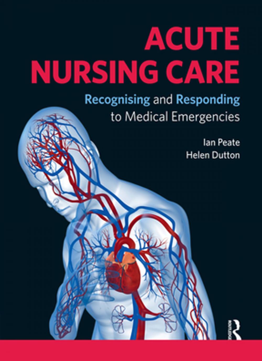 Big bigCover of Acute Nursing Care