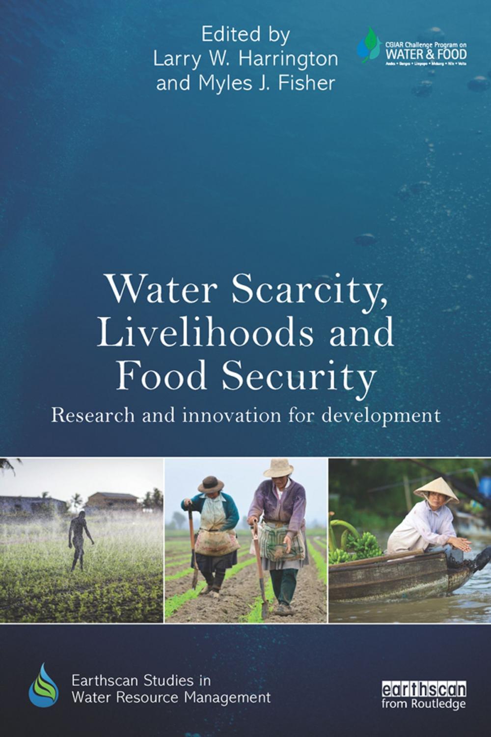 Big bigCover of Water Scarcity, Livelihoods and Food Security