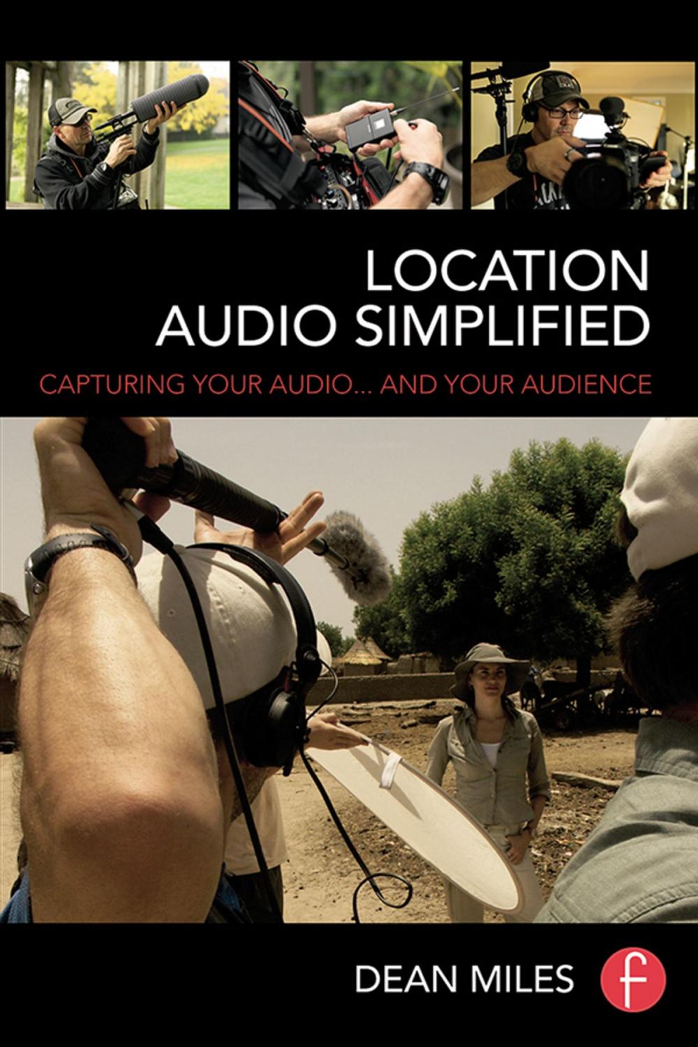 Big bigCover of Location Audio Simplified