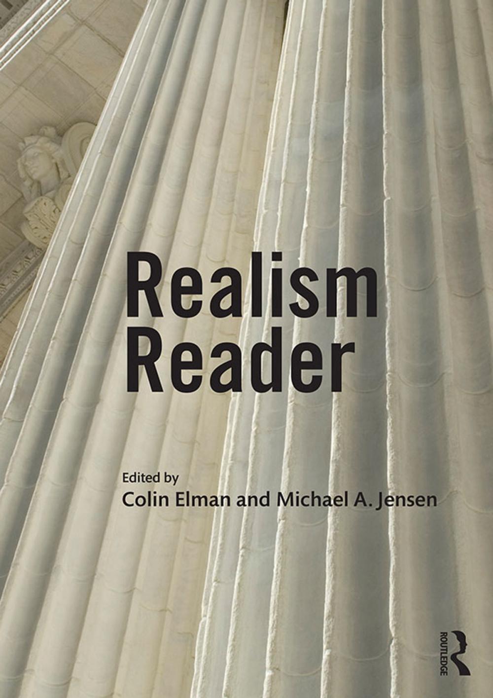 Big bigCover of The Realism Reader