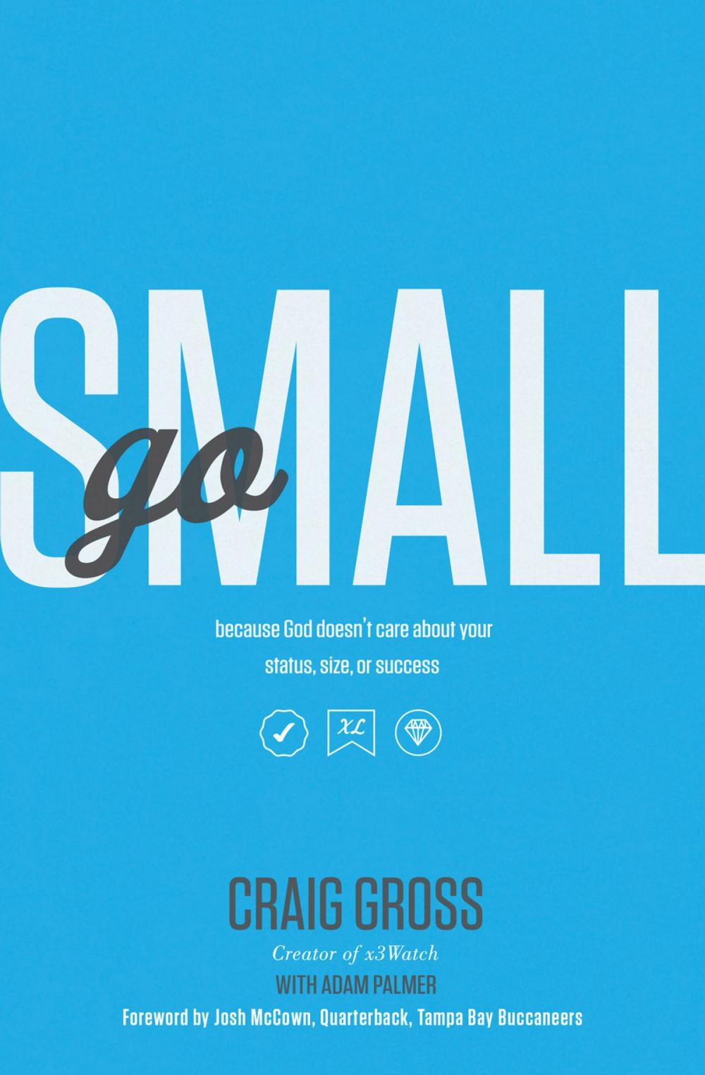 Big bigCover of Go Small