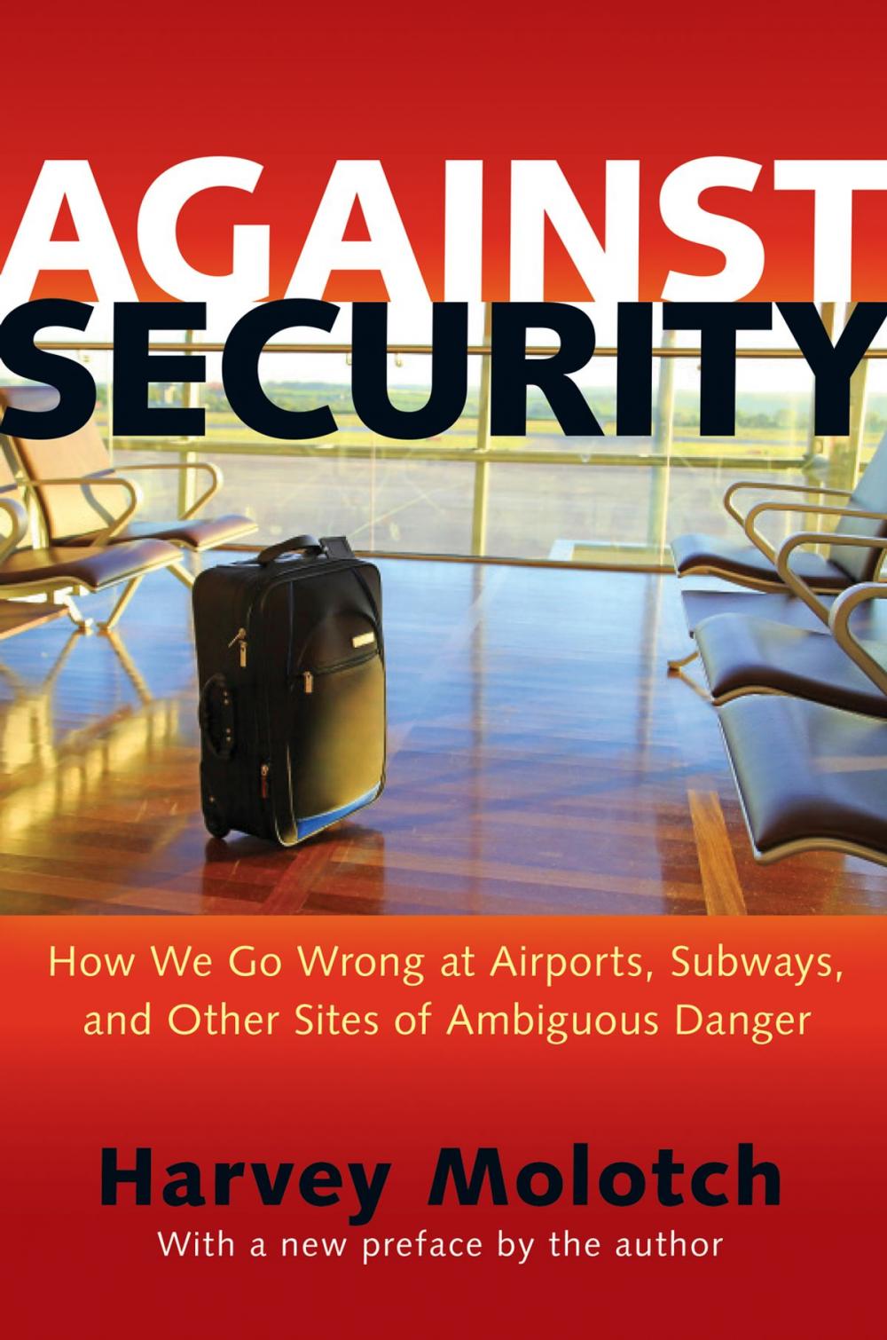 Big bigCover of Against Security