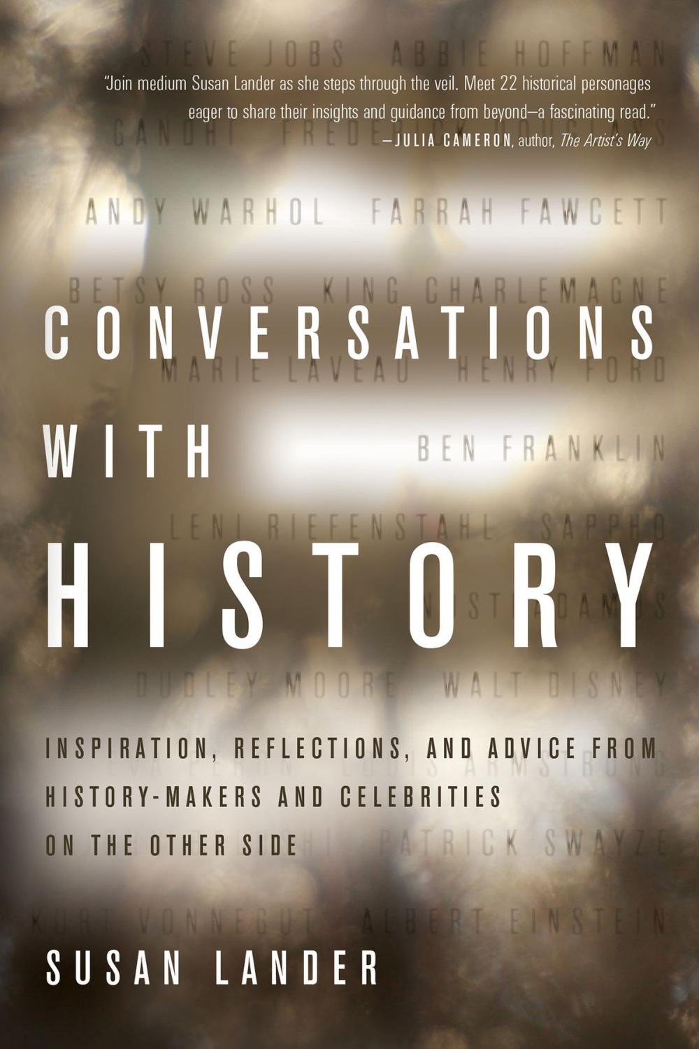 Big bigCover of Conversations with History