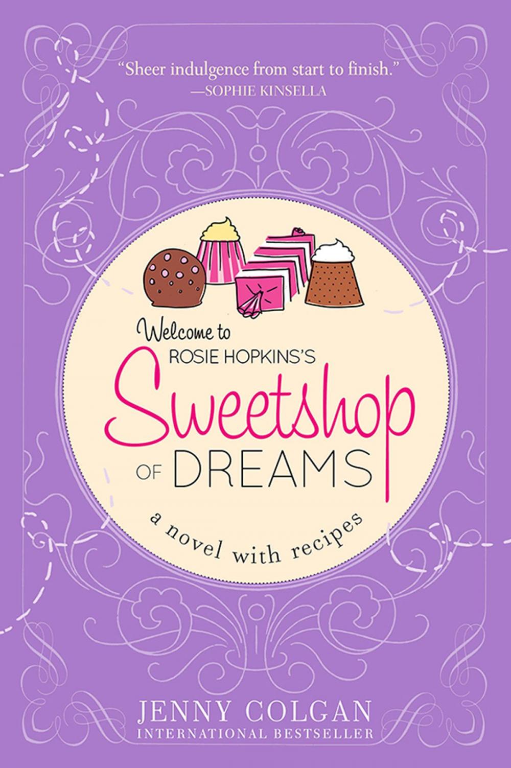 Big bigCover of Sweetshop of Dreams