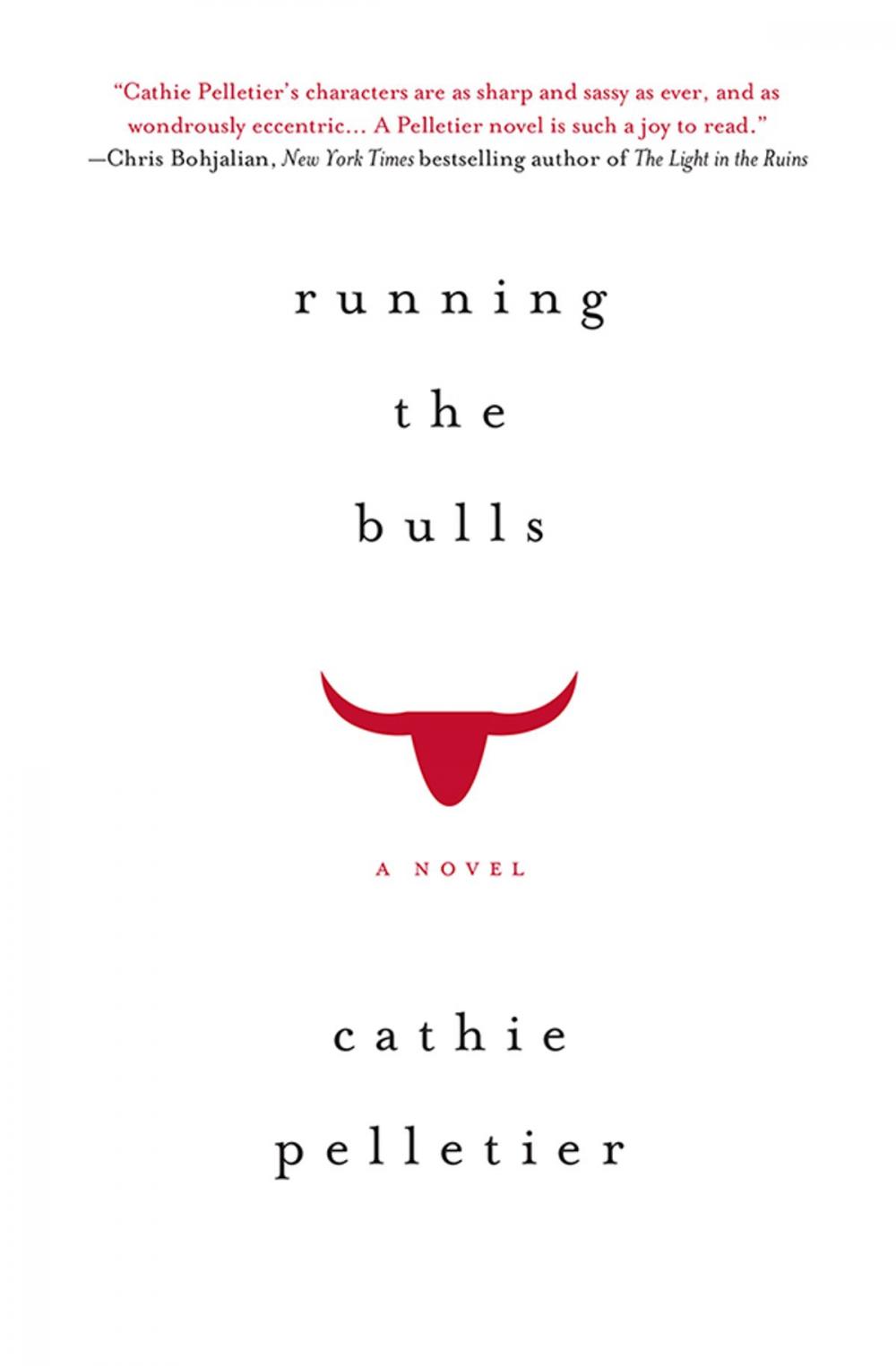 Big bigCover of Running the Bulls