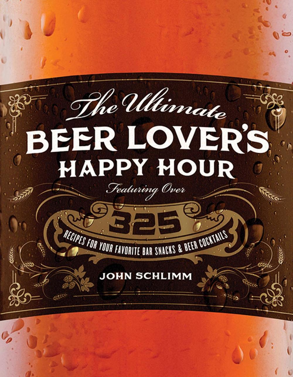 Big bigCover of The Ultimate Beer Lover's Happy Hour