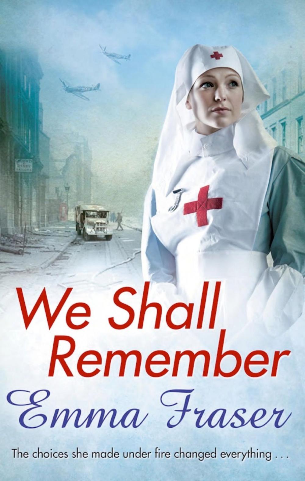 Big bigCover of We Shall Remember