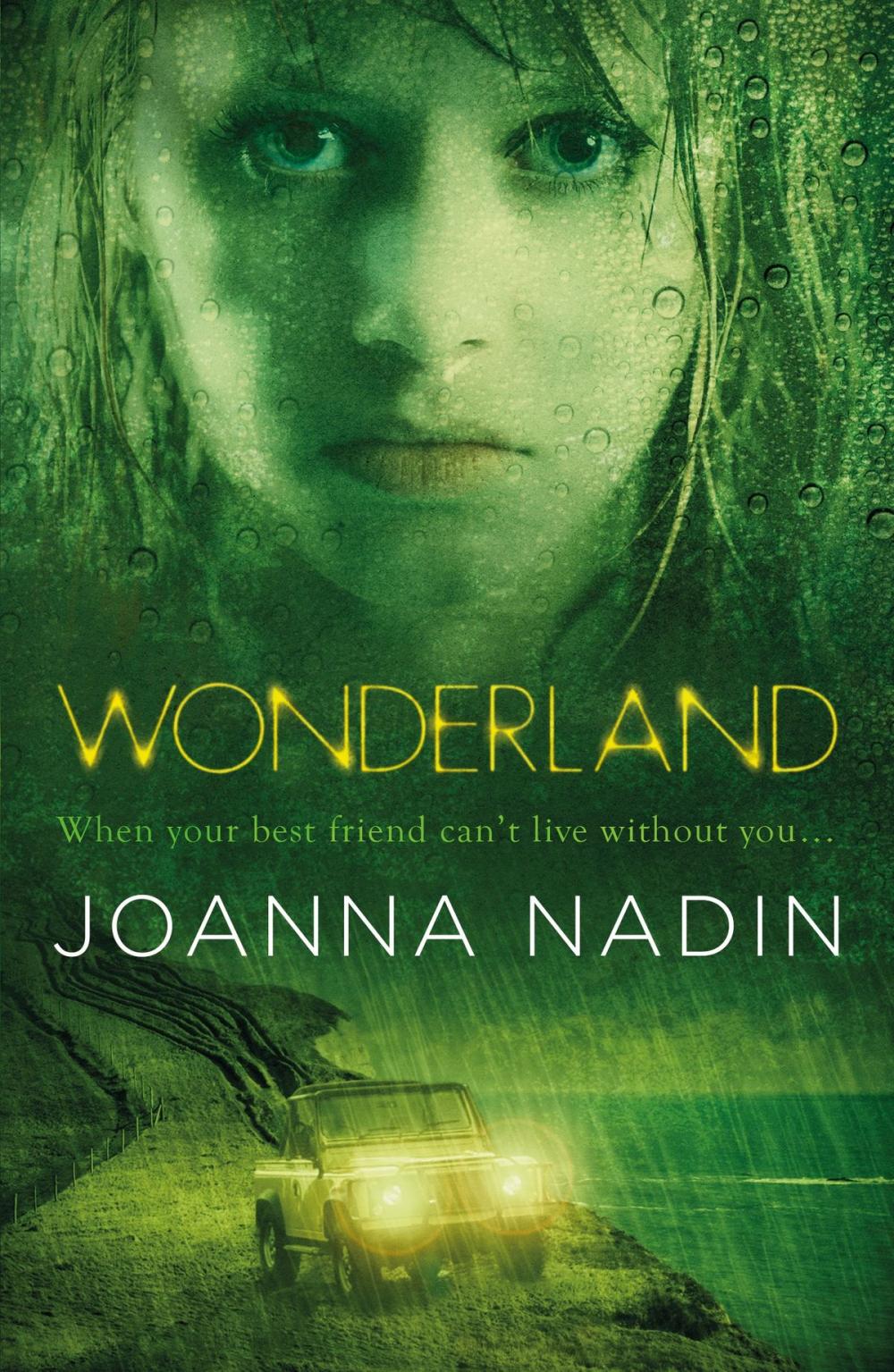 Big bigCover of Wonderland