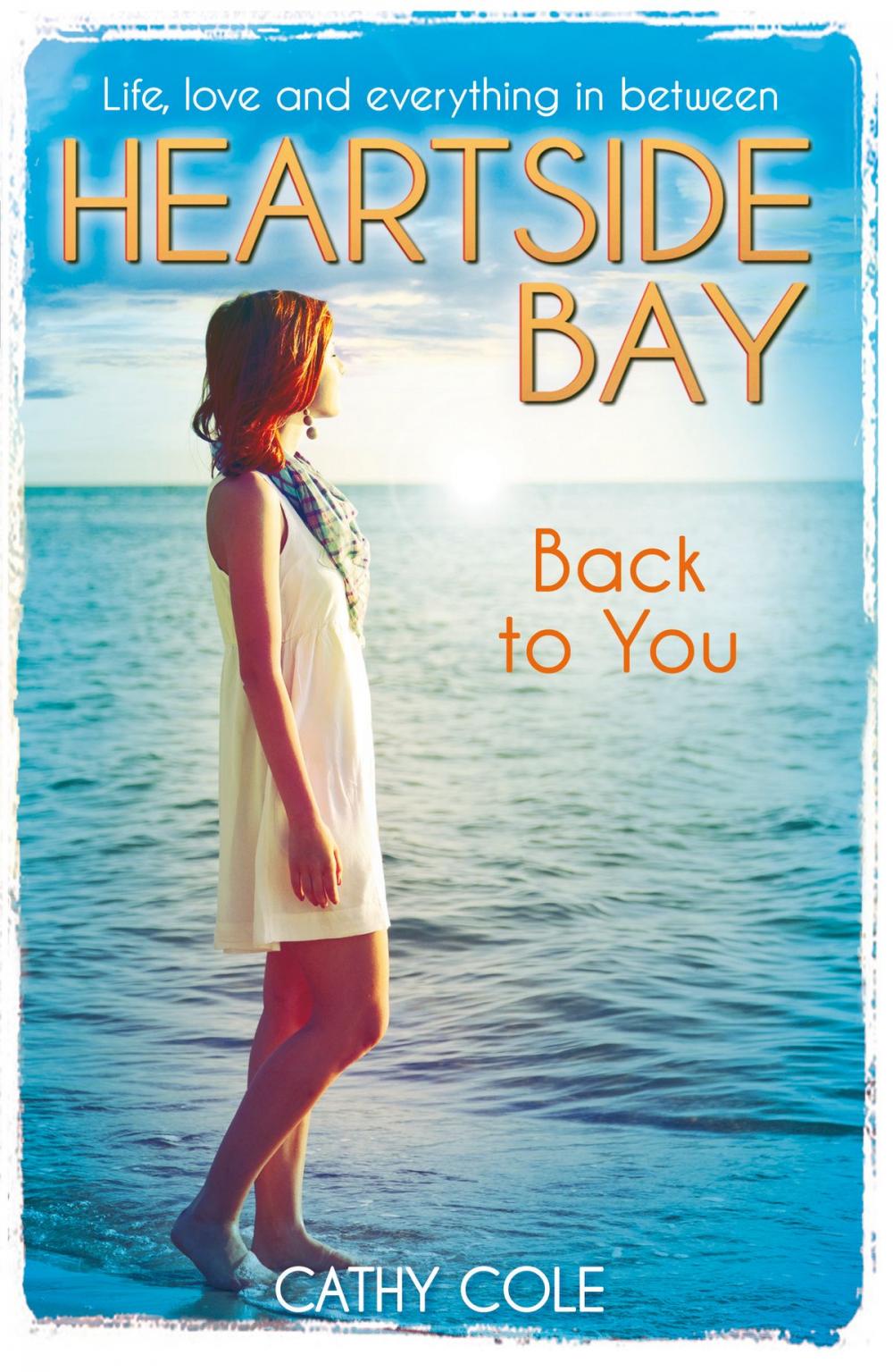 Big bigCover of Heartside Bay 7: Back to You
