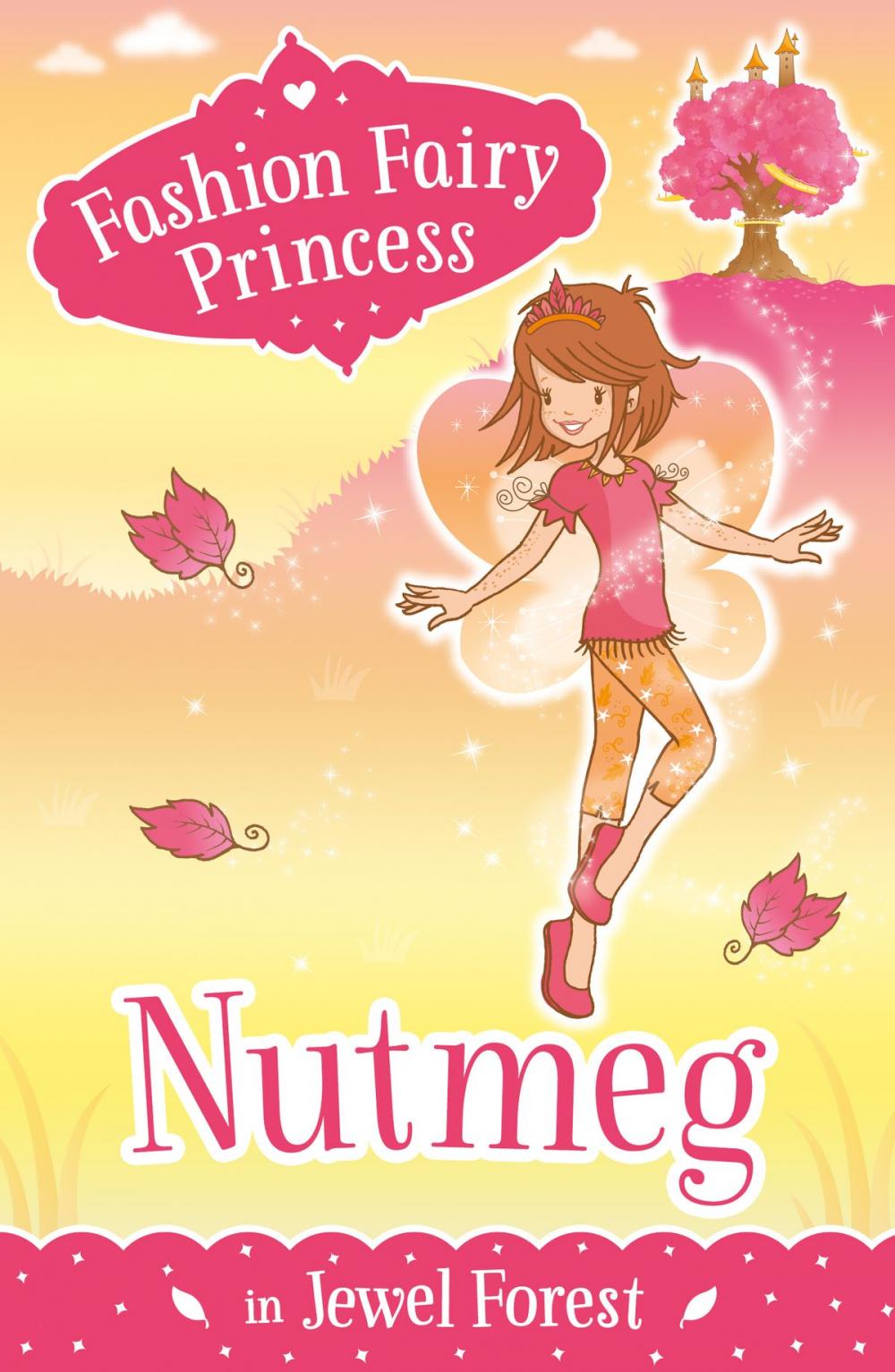 Big bigCover of Fashion Fairy Princess: Nutmeg in Jewel Forest