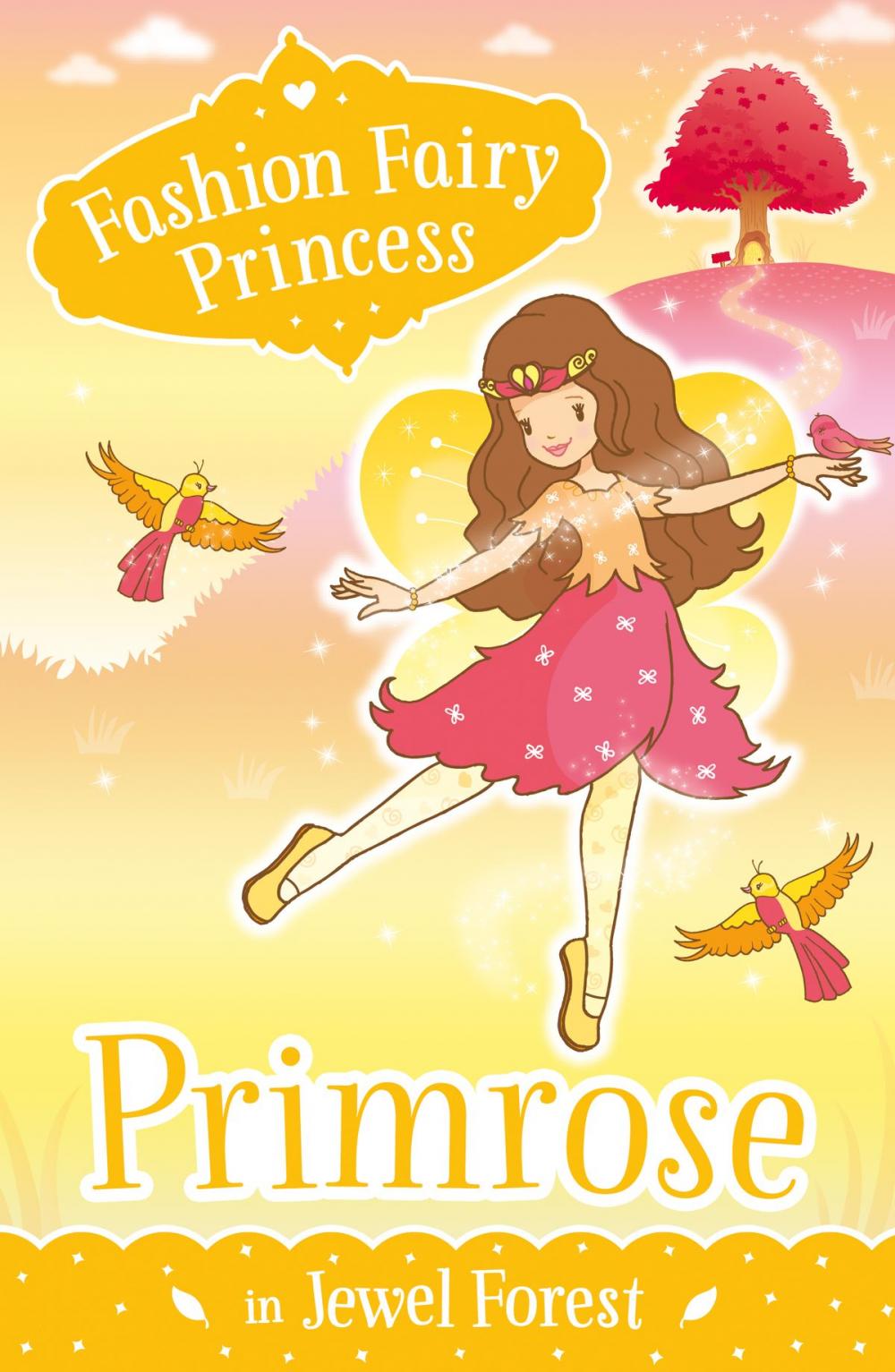 Big bigCover of Fashion Fairy Princess: Primrose in Jewel Forest