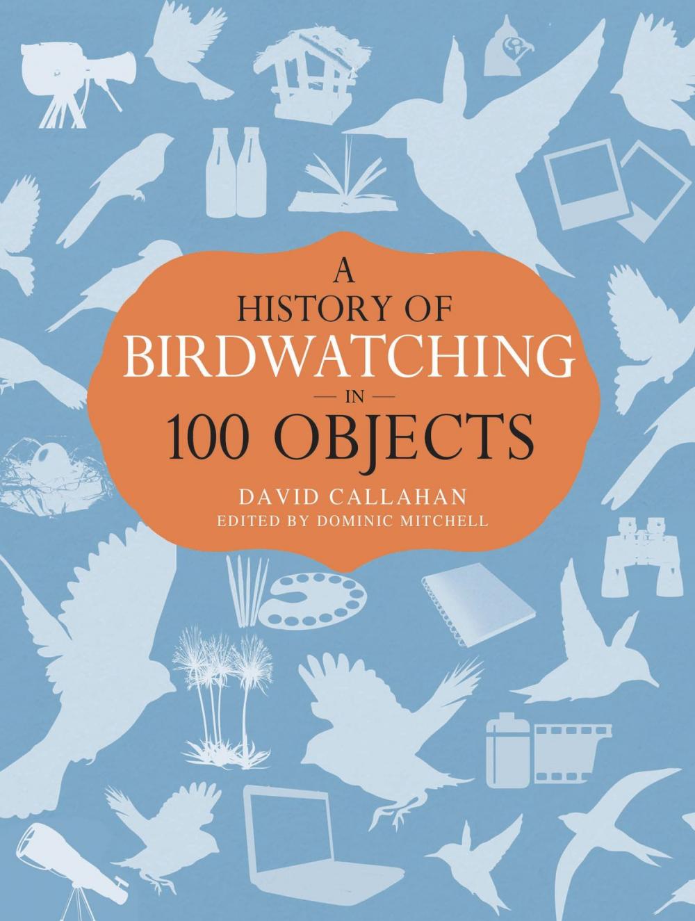 Big bigCover of A History of Birdwatching in 100 Objects