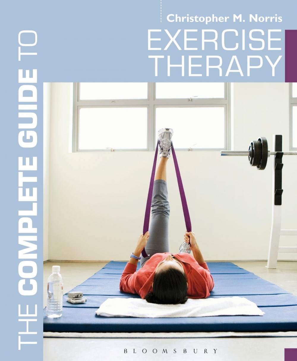 Big bigCover of The Complete Guide to Exercise Therapy