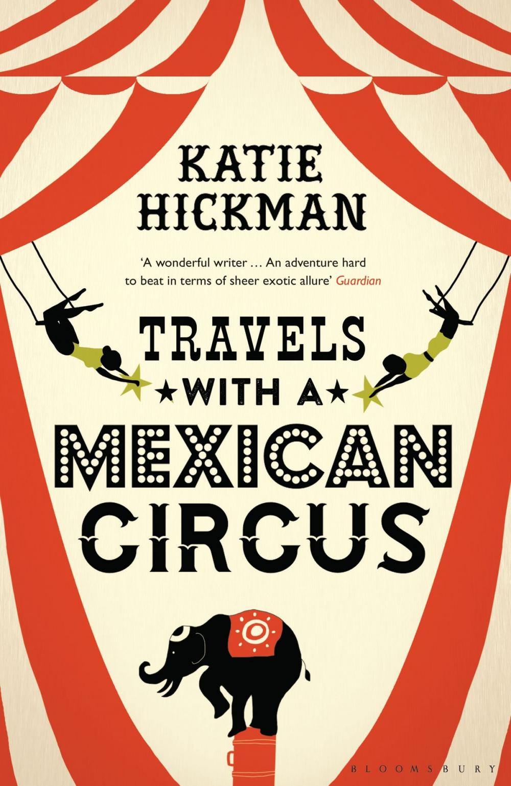 Big bigCover of Travels with a Mexican Circus