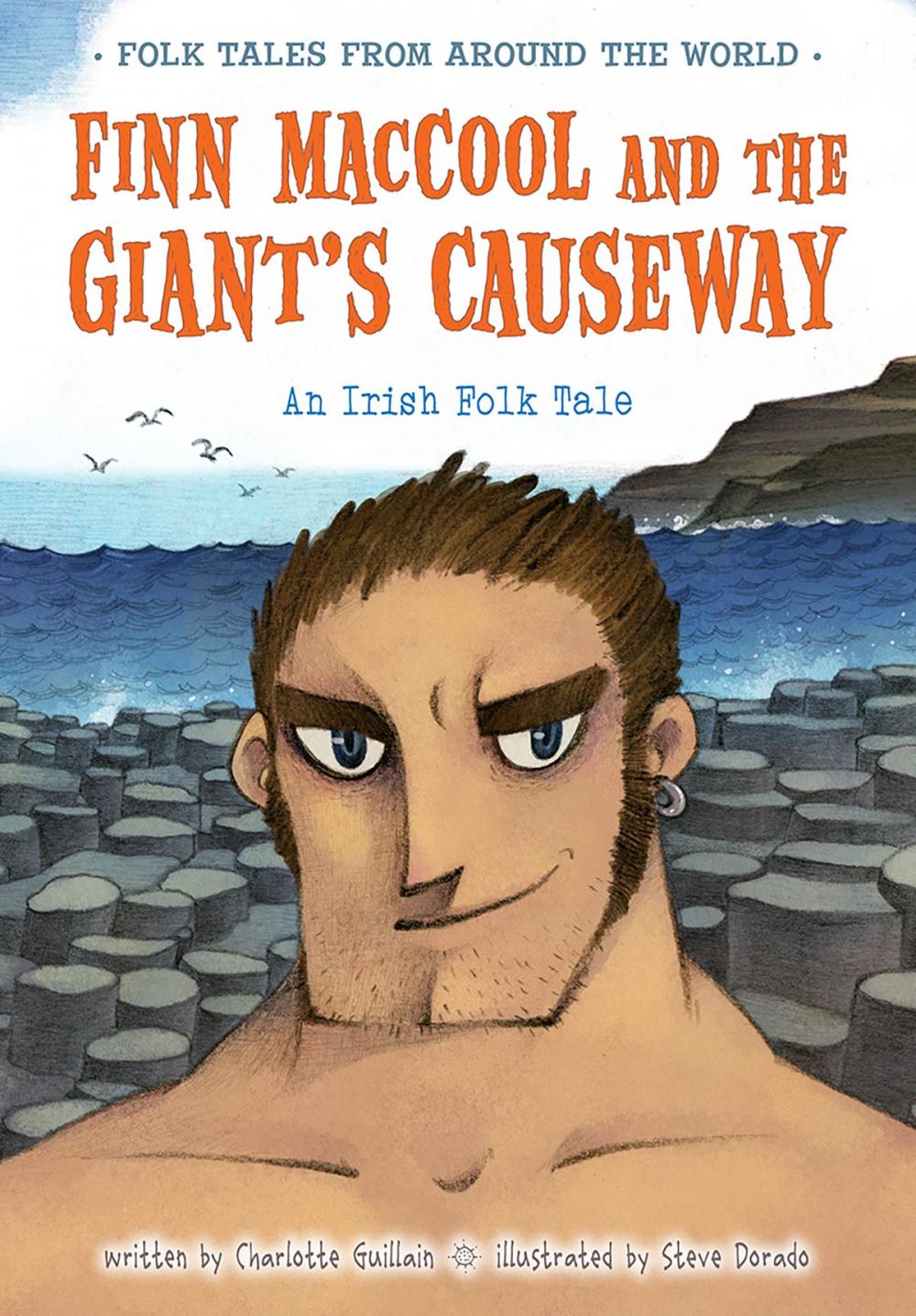 Big bigCover of Finn MacCool and the Giant's Causeway