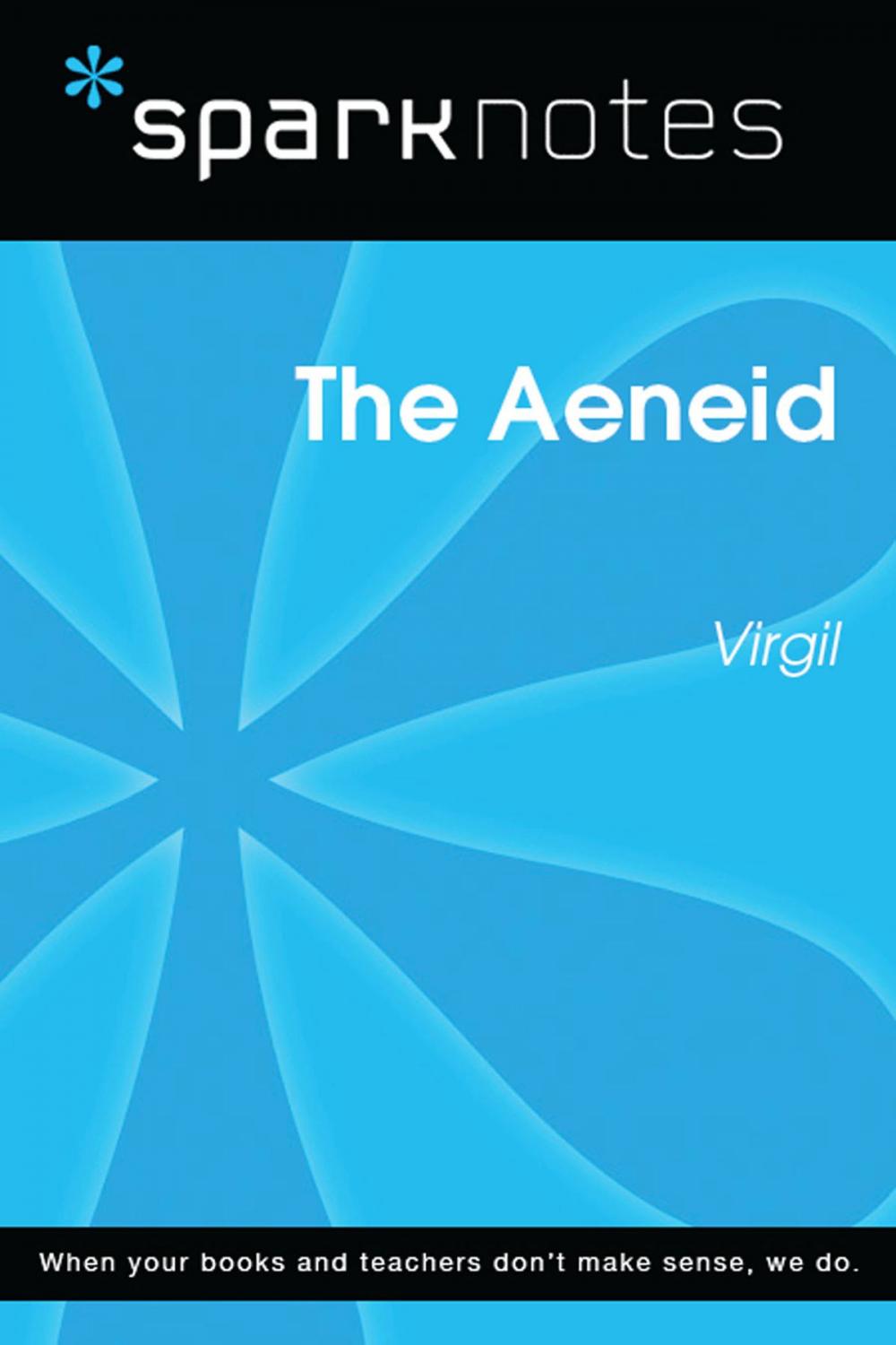 Big bigCover of The Aeneid (SparkNotes Literature Guide)