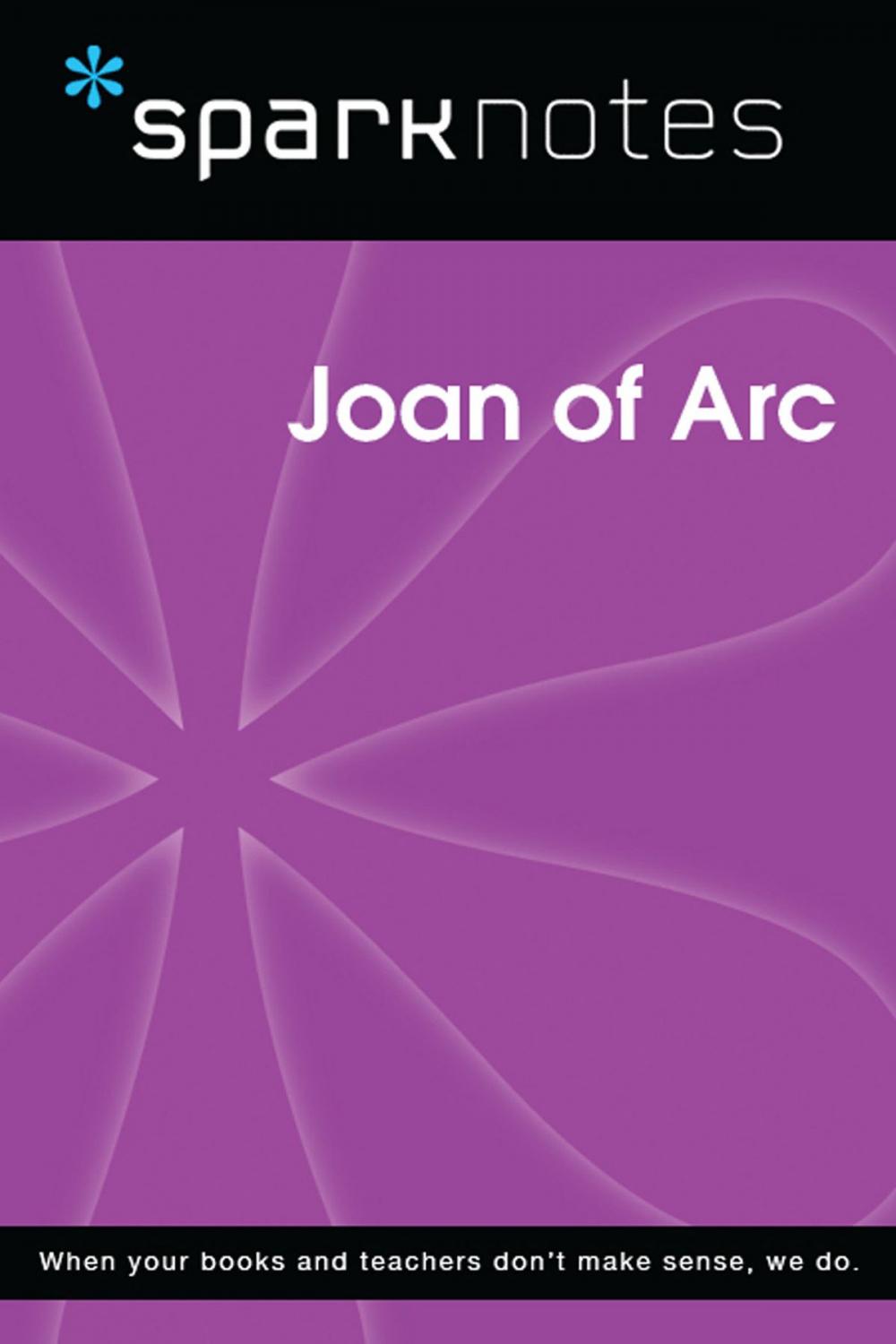 Big bigCover of Joan of Arc (SparkNotes Biography Guide)