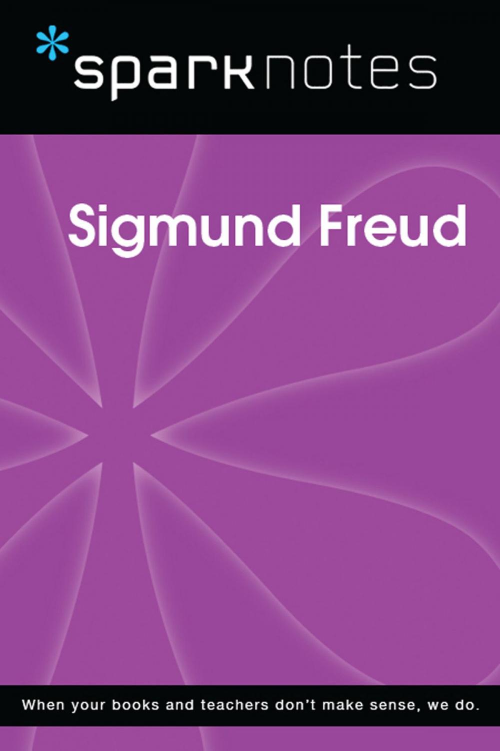 Big bigCover of Sigmund Freud (SparkNotes Biography Guide)