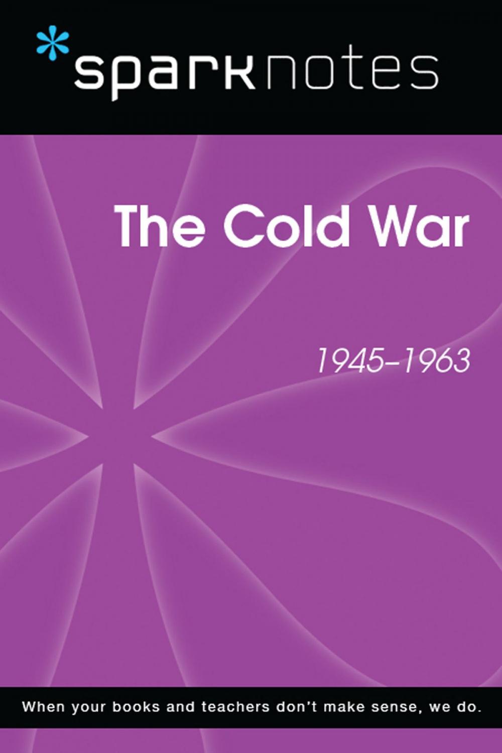 Big bigCover of The Cold War (SparkNotes History Note)