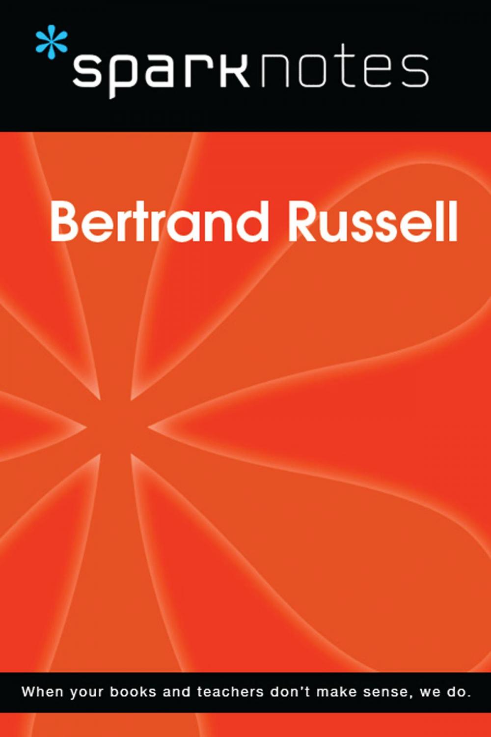 Big bigCover of Bertrand Russell (SparkNotes Philosophy Guide)