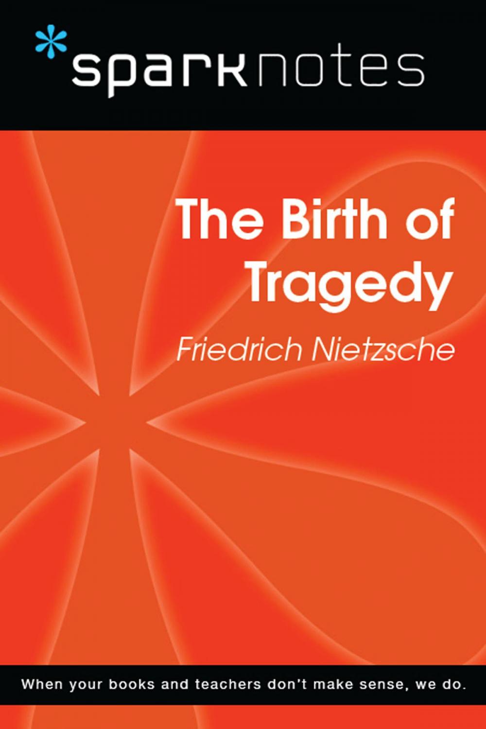 Big bigCover of The Birth of Tragedy (SparkNotes Philosophy Guide)