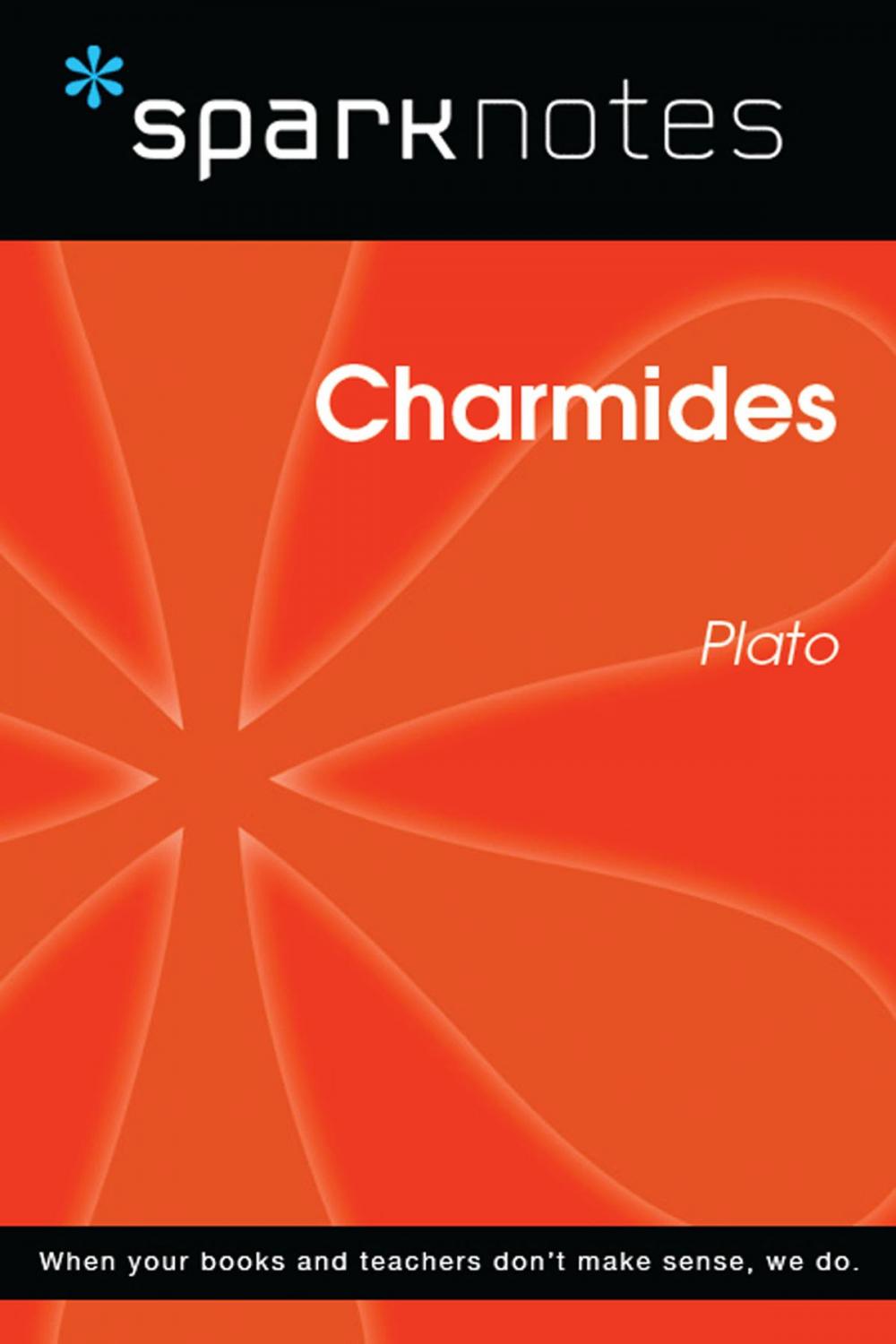 Big bigCover of Charmides (SparkNotes Philosophy Guide)