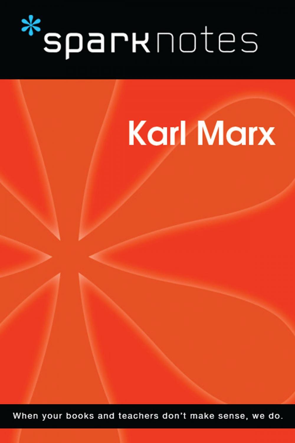 Big bigCover of Karl Marx (SparkNotes Philosophy Guide)