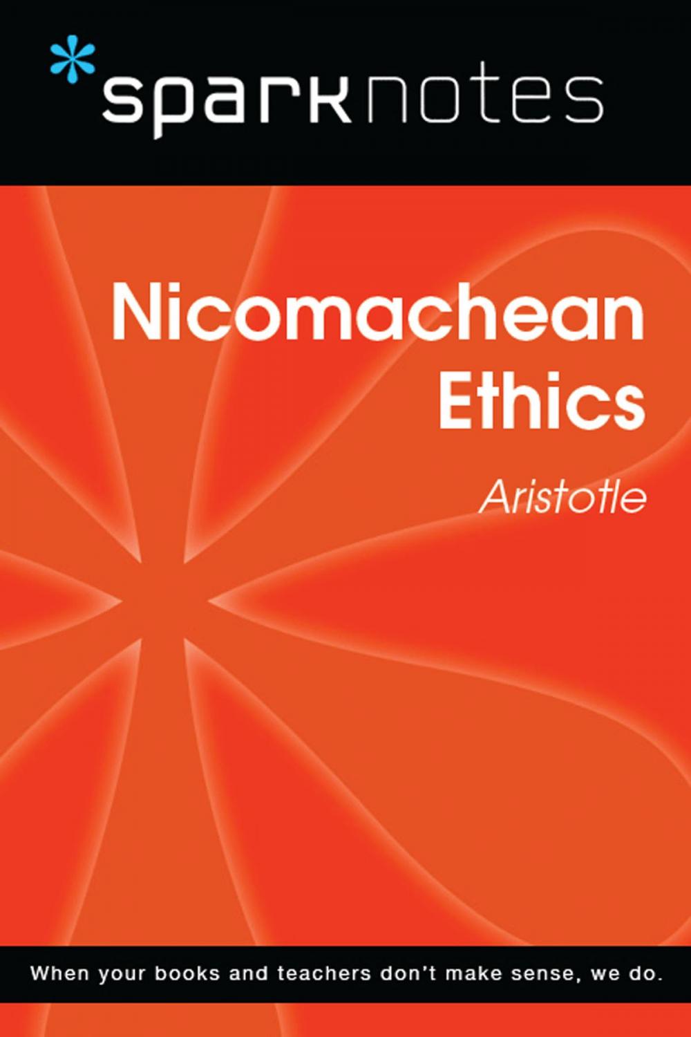 Big bigCover of Nicomachean Ethics (SparkNotes Philosophy Guide)