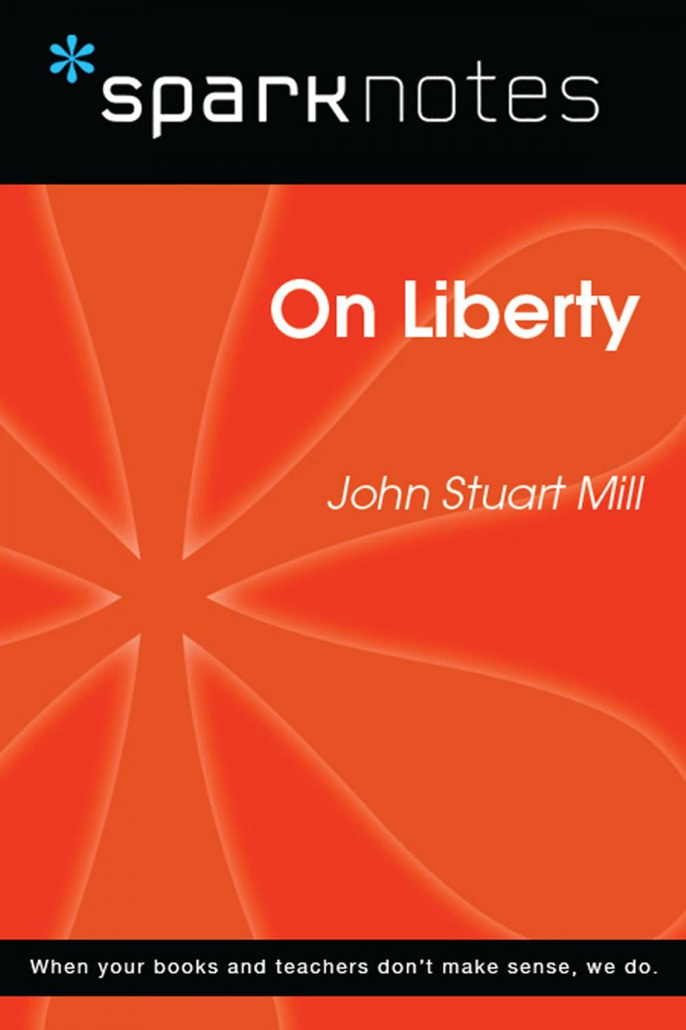 Big bigCover of On Liberty (SparkNotes Philosophy Guide)