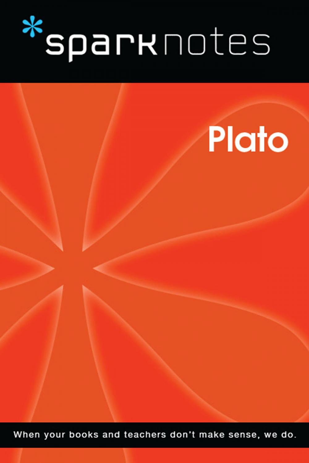 Big bigCover of Plato (SparkNotes Philosophy Guide)